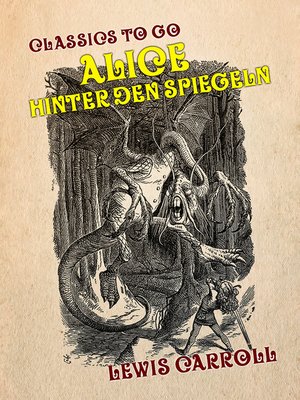 cover image of Alice hinter den Spiegeln